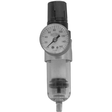 00240_BB302AGMINIFILTERREGULATORWITHGAUGEANDTRANSBOWL