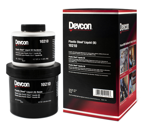 10210-Devcon-Plastic-Steel-Liquid 10210-Devcon-Plastic-Steel-Liquid