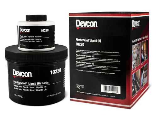 10220-Devcon-Plastic-Steel-Liquid 10220-Devcon-Plastic-Steel-Liquid