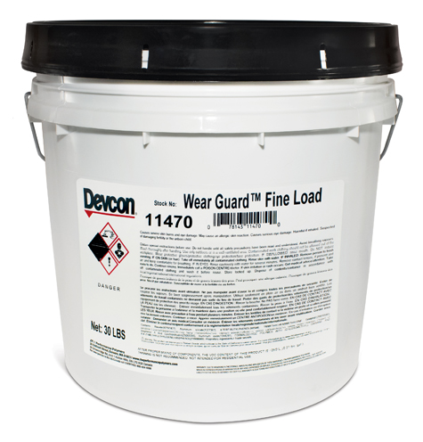 11470-Devcon-Wear-Guard-Fine-Load 11470-Devcon-Wear-Guard-Fine-Load