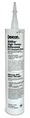 17130-Devcon-Silite-High-Temp-Silicone-RTV-Sealant-Red
