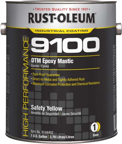 9144402_0119_HP_1Gal_HighPerformance_9100System_DTMEpoxyMastic_SafetyYellow