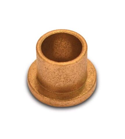 BG_35580_Sintered_Flange_Bronze_Sleeve_Bearing