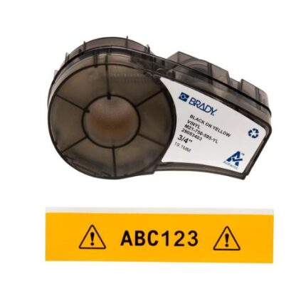 Brady_M21-750-595-YL