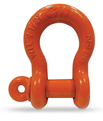 CMRigging_Shackles-Alloy-Anchor-ScrewPin-Painted