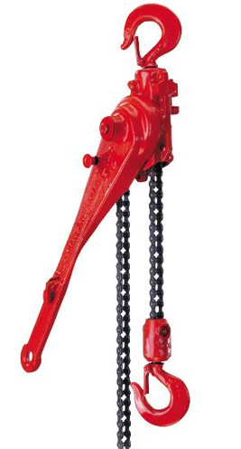 CM_G-Series_Lever_Hoist