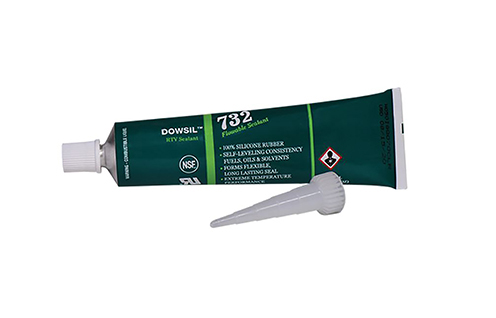 Dow_Corning_732_White_90ML_Tube Dow_Corning_732_White_90ML_Tube