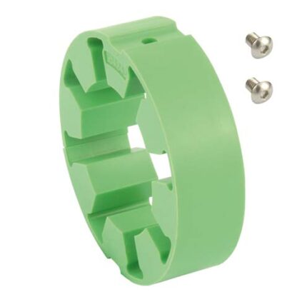 Falk_Wrapflex_Elastomeric_Coupling_Green_Element_w_fasteners-MAIN