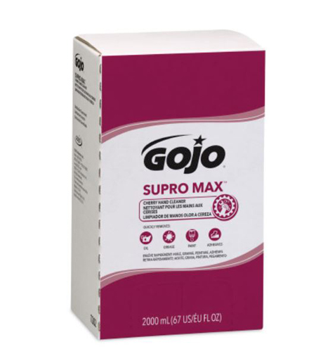 GOJO_IND_ProMax_Cherry_Hand_Cleaner GOJO_IND_ProMax_Cherry_Hand_Cleaner