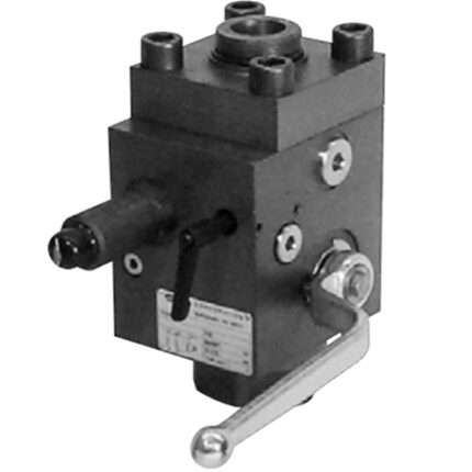 Hydac_Flanged_Safety_Block
