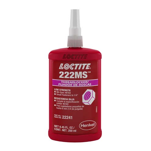 LOCTITE_222MS_22241_135335_threadlocker_250ml_NA LOCTITE_222MS_22241_135335_threadlocker_250ml_NA