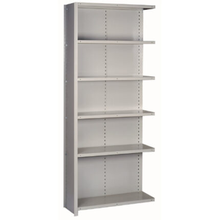 LYON_lyon_8000_series_36_inch_wide_6_shelf_closed_shelving_add-on