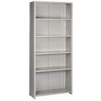 LYON_lyon_8000_series_36_inch_wide_6_shelf_closed_shelving_starter