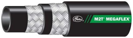 M2TMegaFlex2-WireBraidHose