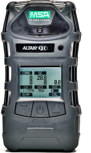 MSA_Altair_5X_Gas_Detector