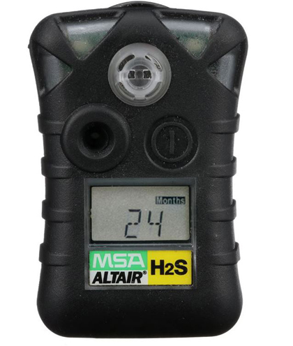 MSA_H2S_Gas_Detector