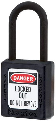 Masterlock_406BLK