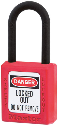 Masterlock_406RED