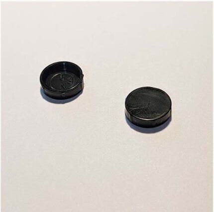 NSK_Black_plastic_rail_cap