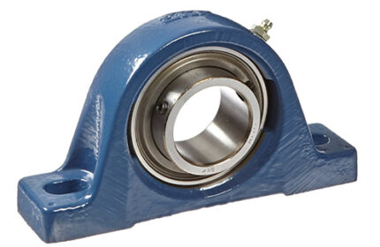 SKF_SYH_Setscrew_Ball_Bearing_Pillow_Block