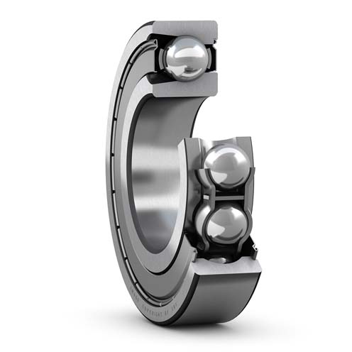 SKF_deep_groove_ball_bearing_with_filling_slots_shield_on_both_side_steel_cage