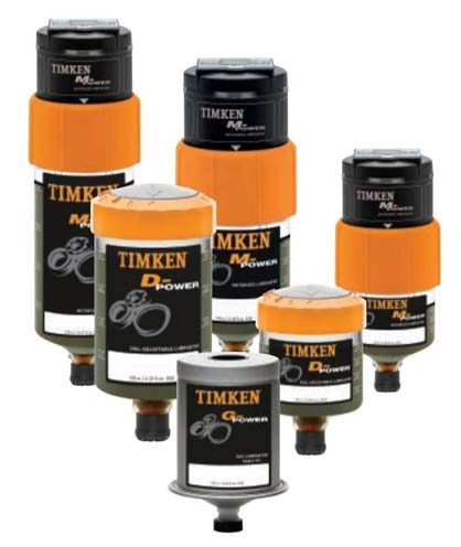 Timken_Single_Point_Lubricator