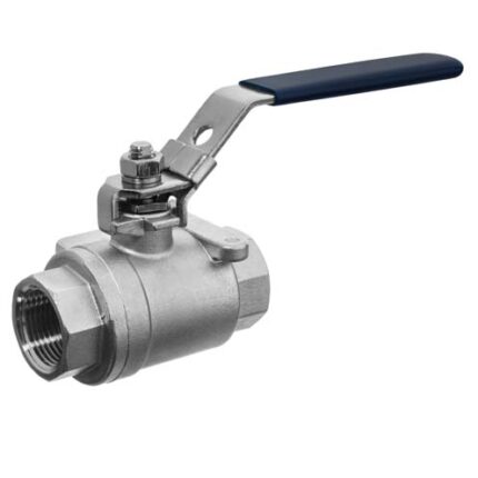 USASealing_2pc_High_Pressure_Threaded_Ball_Valve