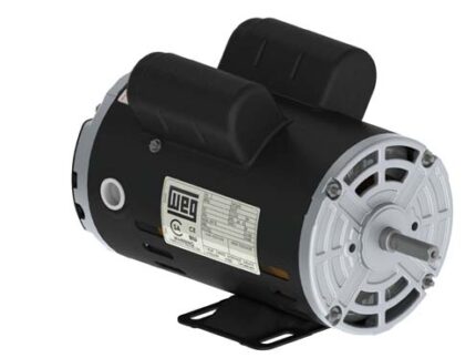 WEG_1PHASE_ODP_FOOT_MOUNT