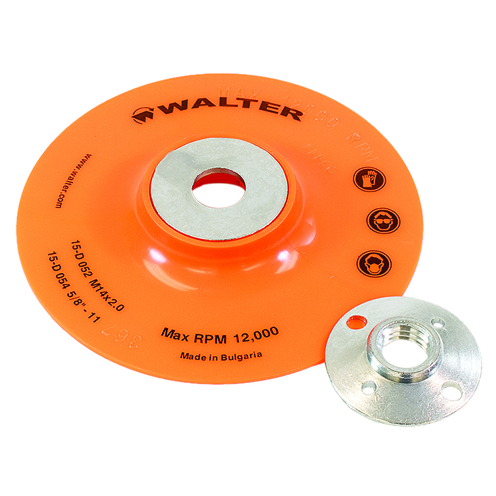 Walter_15d054_backing-pad Walter_15d054_backing-pad